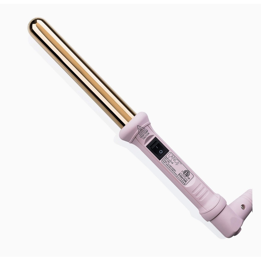 L’ANGE 25MM Titanium Curling Wand Ondulé